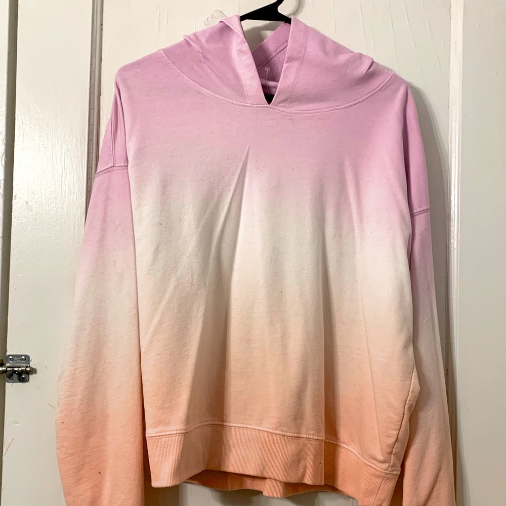 Large Sweatshirt Never Worn